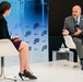 Acting AAID John Barsa talks at AEI