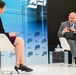 Acting AAID John Barsa talks at AEI