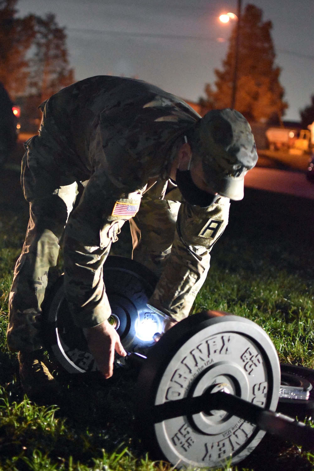 Patriot NCOs compete to become Best Warrior