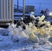 Coast Guard responds to oil spill in Selawik, Alaska