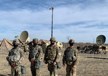 Bringing space to the fight