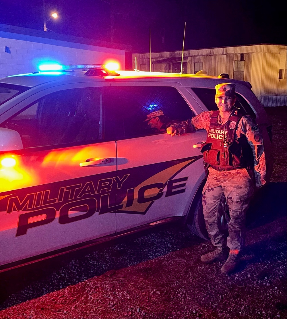 Final patrol: Command sergeant major’s career comes full circle