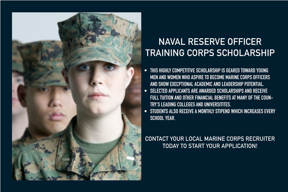 DVIDS - Images - NROTC Infographics [Image 2 of 3]