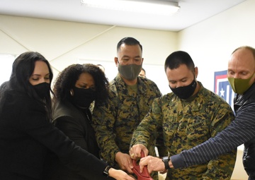 Camp Fuji USO lounge opens, just in time for the holidays