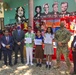 Seabees Serve as Judges in Timor-Leste Spelling Bee