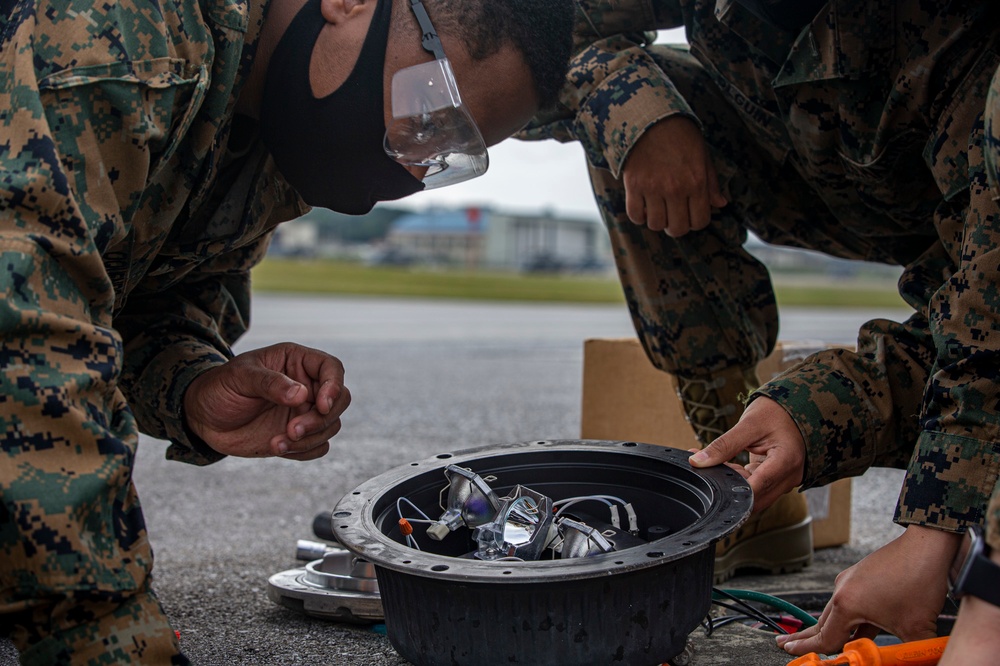 Seabees and Marines power III MEF and MCIPAC