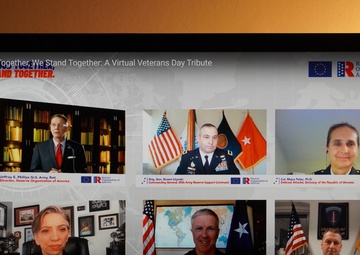 US and EU military leaders engage in virtual panel to further transatlantic cooperation