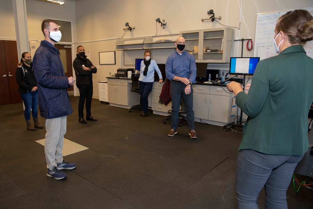 SMMC visits Auburn University