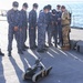 Task Force 75 EOD and JMSDF Conduct Training Underway