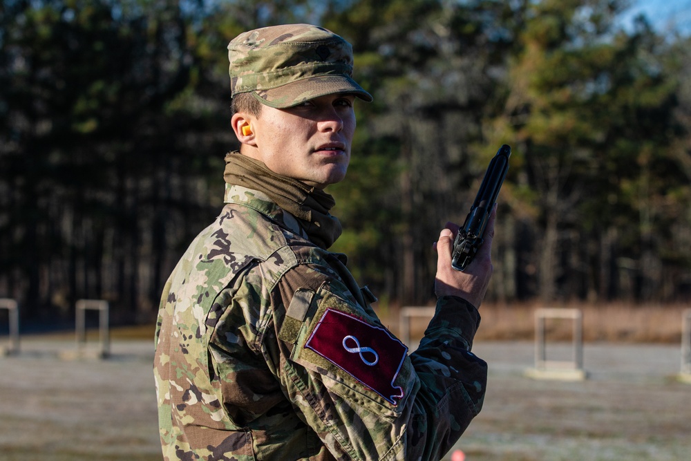 Alabama National Guard Best Warrior Competition