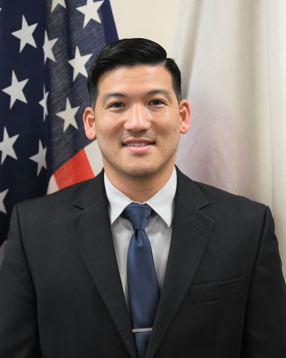 NAVFAC Far East Names Michael Ishibashi 2021 Civilian Engineer of the Year