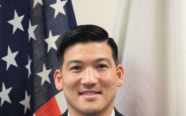 NAVFAC Far East Names Michael Ishibashi 2021 Civilian Engineer of the Year