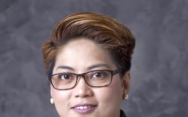 NAVFAC Far East Names Cecille Peñaflorida 2021 Host-Nation Engineer of the Year