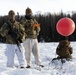 ‘Denali’ paratroopers and AKARNG aviators conduct aerial resupply training at JBER