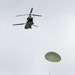 ‘Denali’ paratroopers and AKARNG aviators conduct aerial resupply training at JBER