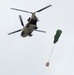 ‘Denali’ paratroopers and AKARNG aviators conduct aerial resupply training at JBER