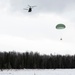 ‘Denali’ paratroopers and AKARNG aviators conduct aerial resupply training at JBER