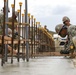 Seabees Renovate CESE Wash Rack on Camp Shields
