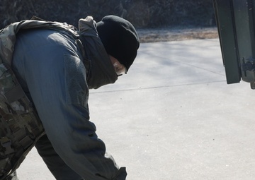Raider Brigade at Rodriguez Live Fire Complex