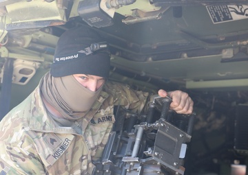 Raider Brigade at Rodriguez Live Fire Complex