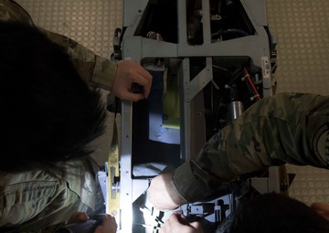 Escape artistry: Egress Airmen safeguard pilots