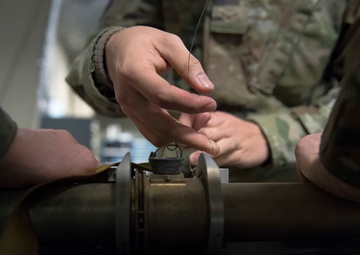 Escape artistry: Egress Airmen safeguard pilots