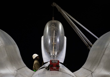 Escape artistry: Egress Airmen safeguard pilots