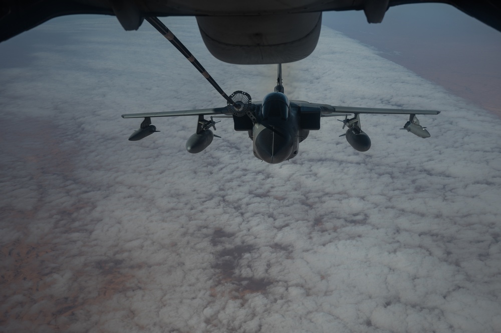 KC-10’s fuel NATO partners