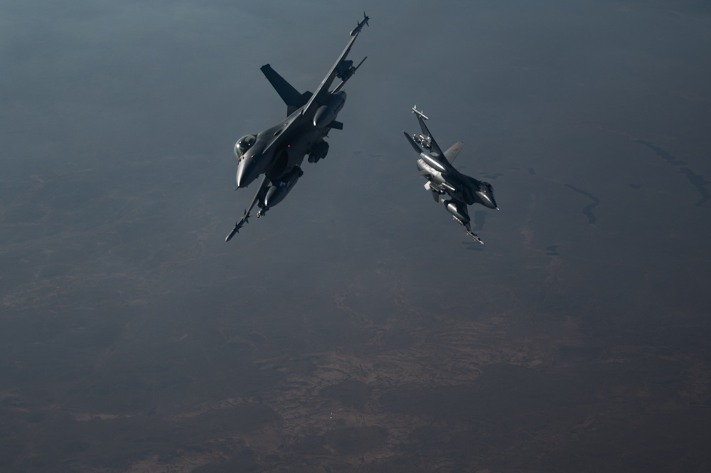 KC-10’s fuel NATO partners