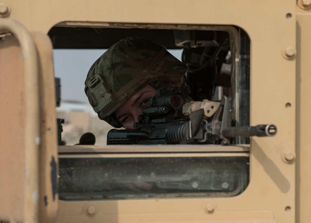 Defenders reinforce IED awareness, response