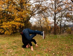 Poppin' and Locking: Resilience through dance