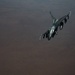 F-16 Fighting Falcons watch over troops in CENTCOM