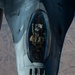 F-16 Fighting Falcons watch over troops in CENTCOM