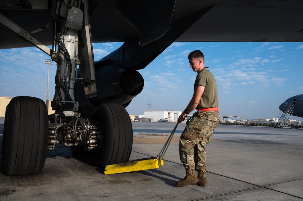 Maintainers keep the KC-10 fit for flight