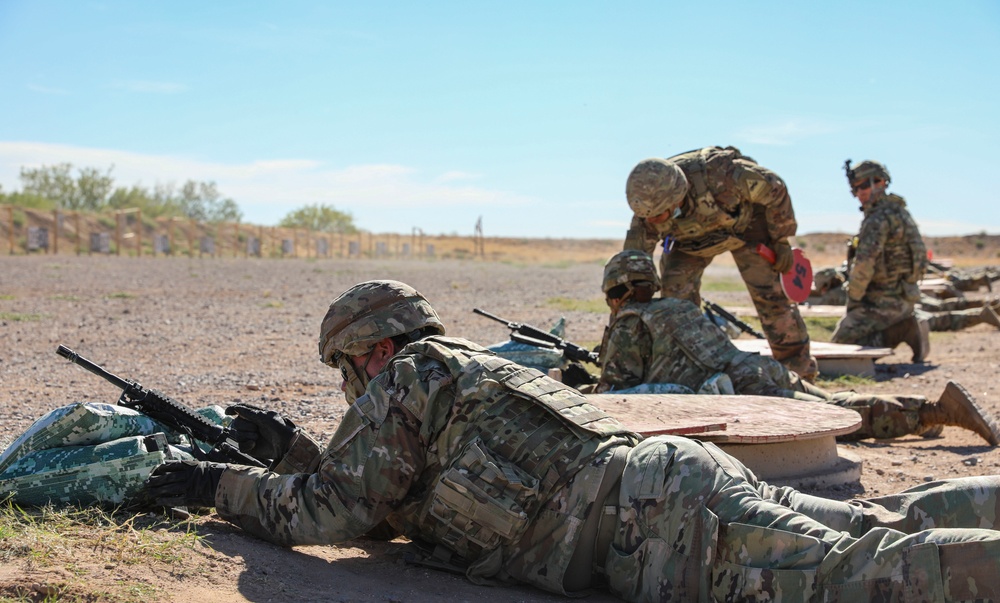 2ABCT M16 range