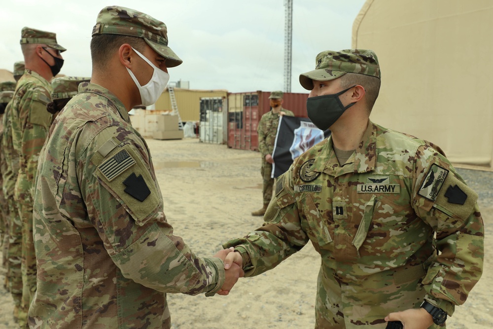 Capturing the moment