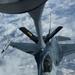 KC-135 Fuels the Mission