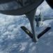 KC-135 Fuels the Mission