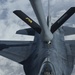 KC-135 Fuels the Mission