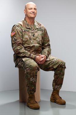 Lessons From The Field With Command Sgt. Maj. DeCecco