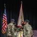 405th Army Field Support Brigade – Change of Responsibility Ceremony