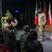 405th Army Field Support Brigade – Change of Responsibility Ceremony