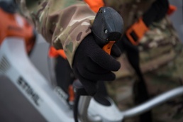 Airlifter of the Week: Airman encourages excellence