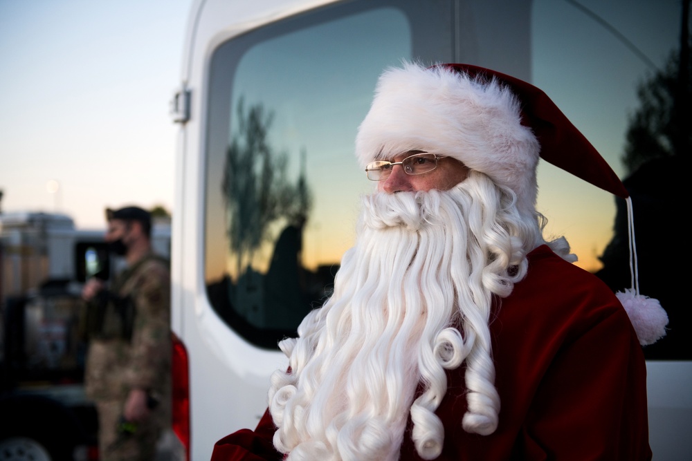 JBSA-Lackland Christmas Parade