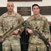 New York National Guard Soldiers heading for sniper competition