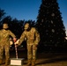 JBSA- Lackland Tree lighting Ceremony