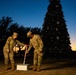 JBSA- Lackland Tree lighting Ceremony