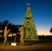 JBSA- Lackland Tree lighting Ceremony