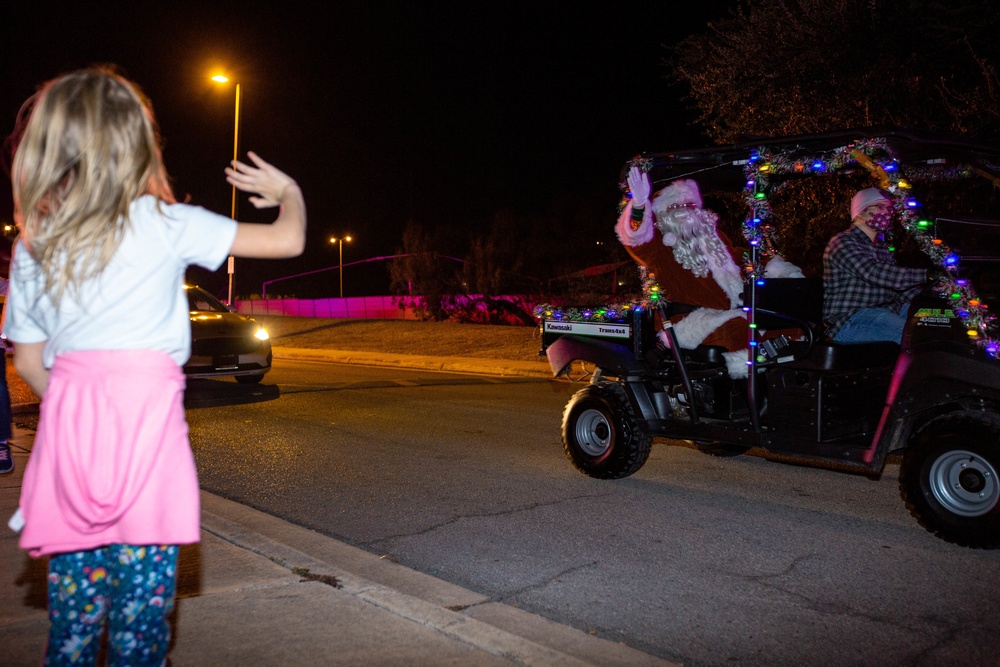 JBSA- Lackland Holiday Parade