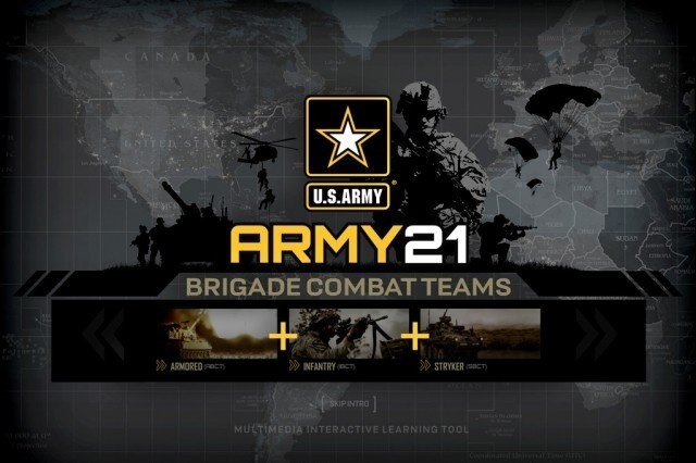 Army 21 Graphic